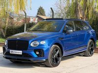 Used Bentley Continental GT 550 HP (404 kW) 2022 Blue SUV