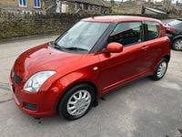 Used Suzuki Swift GL 91 HP (66 kW) 2010 Hatchback