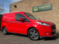 Second-hand Ford Transit Connect Sport 120 CP (88 kW) 2019 Roșu Monovolum