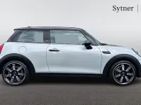 Used Mini Cooper Exclusive 136 HP (100 kW) 2021 Silver Hatchback