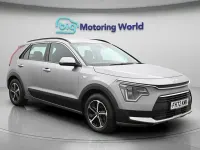 Używany Kia Niro 139 KM (102 kW) 2023 Szary SUV