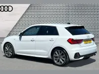 Used Audi A1 S-Line 147 HP (108 kW) 2026 White SUV