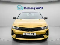 Begagnad Vauxhall Astra 131 HK (96 kW) 2026 Halvkombi