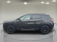 Used Jeep Compass 2024 Black SUV