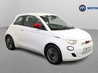 Used Fiat 500e Red 69 kW (95 HP) 2026 Hatchback