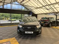 Used Ford Edge Sport 210 HP (154 kW) 2017 Black SUV