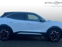 Used Vauxhall Mokka Ultimate 100 kW (136 HP) 2025 White SUV