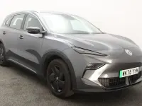 New MG MG5 EV SE 114 kW (156 HP) 2025 Grey Estate