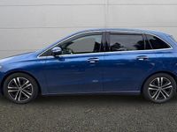 Used Mercedes B200 Executive 163 HP (119 kW) 2024 Blue MPV