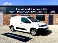 Used Citroën Berlingo 2021 White MPV