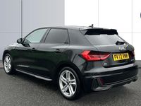 Used Audi A1 Sportback S-Line 110 HP (80 kW) 2024 Hatchback
