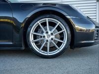 Used Porsche 911 379 HP (278 kW) 2023 Black Coupe