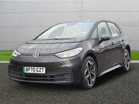 Used VW ID.3 Pro Performance 150 kW (204 HP) 2020 Grey Hatchback