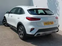 Used Kia XCeed 2022 White SUV