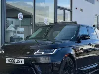Used Land Rover Range Rover Sport Autobiography Dynamic 306 HP (225 kW) 2020 SUV