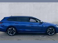 New Skoda Superb SportLine 147 HP (108 kW) 2026 Blue Estate