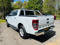 Used Ford Ranger Limited 2019 White Pickup