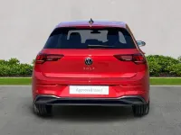 New VW Golf VIII Match 150 HP (110 kW) 2026 Red Hatchback