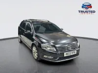 Used VW Passat Highline 2013 Black Estate