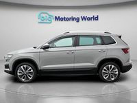 Used Skoda Karoq SE L 150 HP (110 kW) 2023 Grey SUV