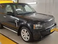Used Land Rover Range Rover Vogue 2010 Black SUV