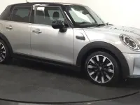 Used Mini Cooper Exclusive 2024 Silver Hatchback