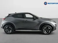 Used Nissan Juke N-Connecta 114 HP (83 kW) 2023 Grey SUV