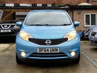 used Nissan Note 1.2 DiG-S Acenta Premium 5dr Auto