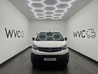 Used Vauxhall Vivaro 145 HP (106 kW) 2022 White MPV