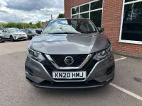 Usado Nissan Qashqai Acenta Premium 2020 Gris SUV