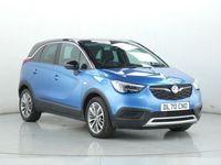 used Vauxhall Crossland X 1.2 [83] Griffin 5dr [Start Stop]