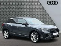 Usado Audi SQ2 Advanced Plus 300 HP (220 kW) 2022 Cinzento SUV