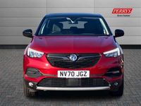 used Vauxhall Grandland X 1.2 Turbo SRi Nav 5dr SUV