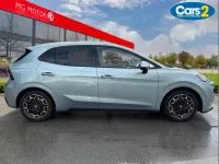 New MG MG4 EV 117 kW (160 HP) 2026 Green Hatchback
