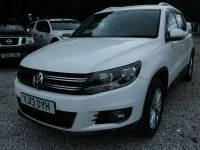 Used VW Tiguan SE 2013 White SUV