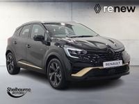 Used Renault Captur Engineered 143 HP (105 kW) 2024 Metallic  diamond black  SUV