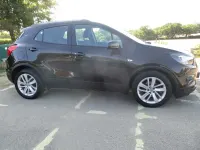 Used Vauxhall Mokka Active 115 HP (84 kW) 2017 Black SUV