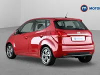 Used Kia Venga 125 HP (91 kW) 2019 Red Hatchback