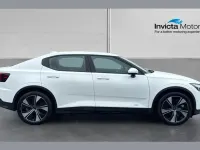 Used Polestar 2 Long Range Single Motor 167 kW (228 HP) 2023 White Hatchback