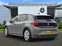 Used VW ID.3 Pro Performance 150 kW (204 HP) 2022 Grey Hatchback