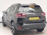 New Citroën C5 131 HP (96 kW) 2025 Black Hatchback