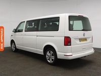 used VW Shuttle Transporter2.0 TDI 110PS SE Minibus L2 LWB - MPV 8 Seats Test DriveReserve This Car - TRANSPORTERFE20KNHEnquire - TRANSPORTERFE20KNH