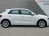 Used Audi A1 Sport 113 HP (83 kW) 2019 White SUV