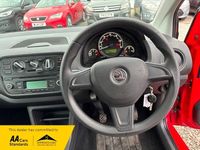Used Skoda Citigo SE 2014 Red Hatchback