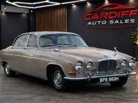 Used Jaguar 420 1970 Brown Sedan