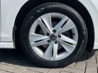 Used VW Golf VIII Life 130 HP (95 kW) 2022 Pure white  Hatchback