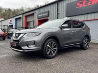 Used Nissan X-Trail Tekna 150 HP (110 kW) 2019 Grey SUV