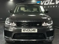 Used Land Rover Range Rover Sport 400 HP (294 kW) 2020 Grey SUV