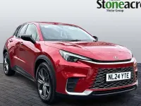Used Lexus LBX 136 HP (100 kW) 2026 Red SUV