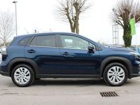 Used Suzuki SX4 S-Cross 2024 Blue SUV